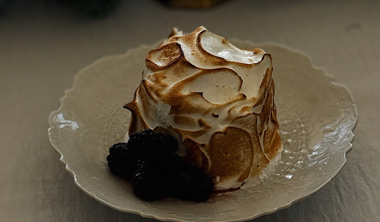 稜花台皿コーディネート