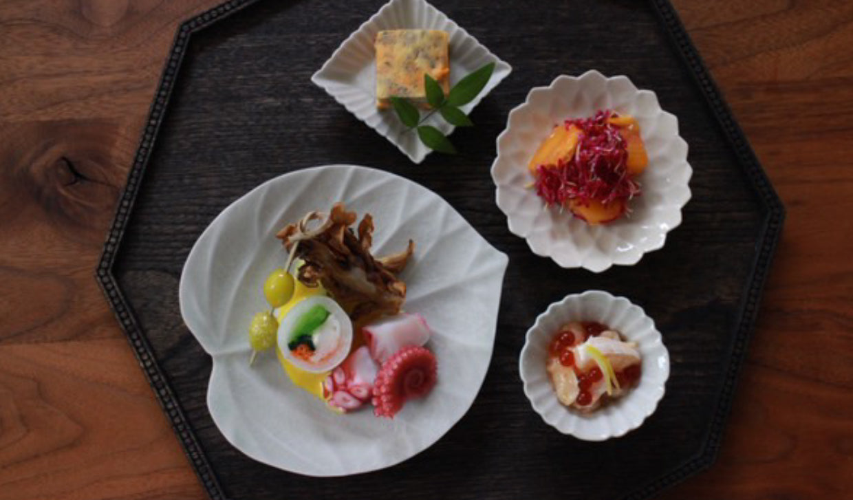 ボタニカルコーディネート