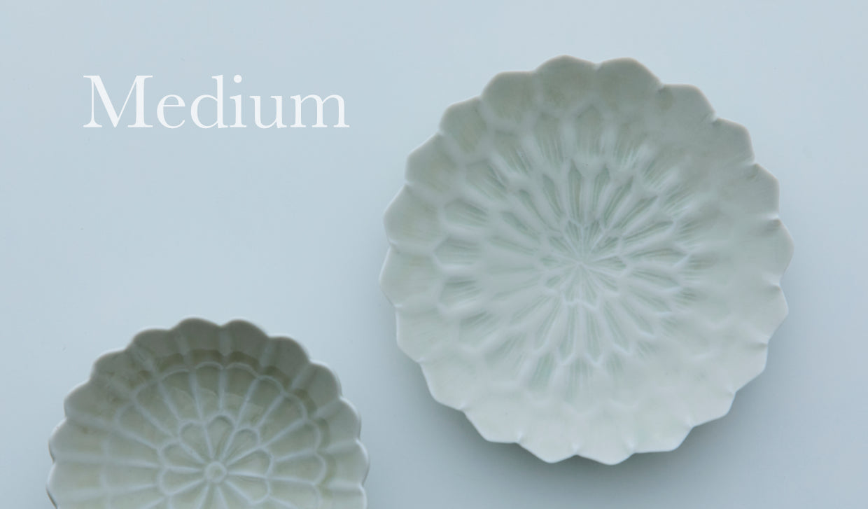 Medium Plates　　
