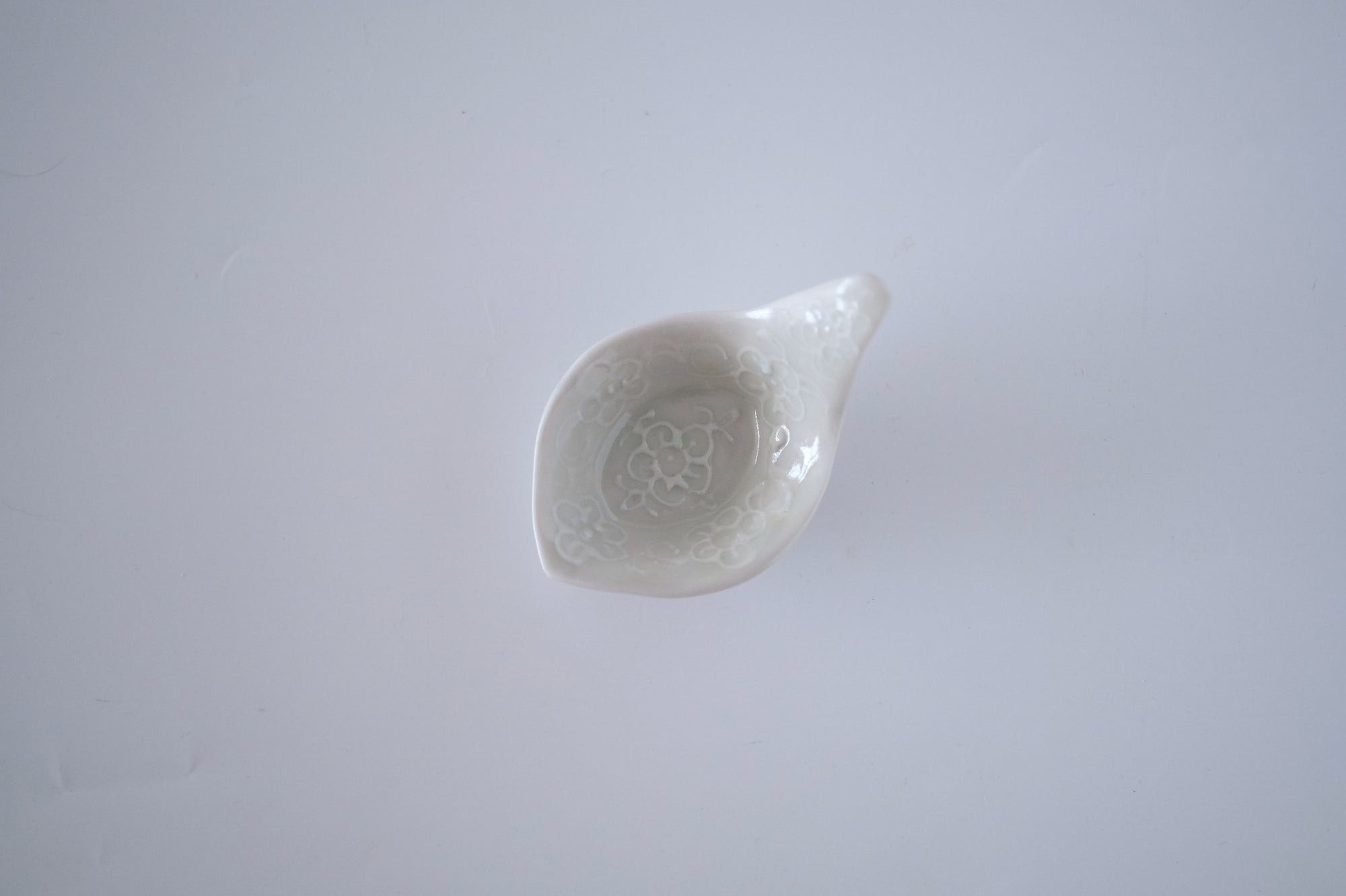 灰青秞花七宝蓮華