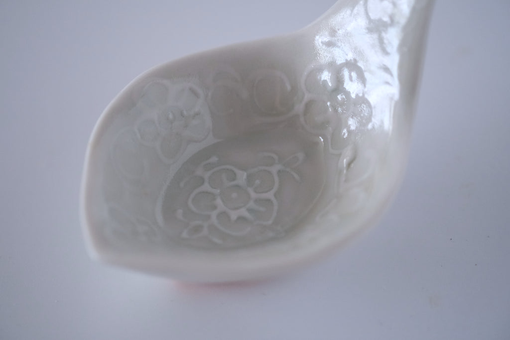 灰青秞花七宝蓮華