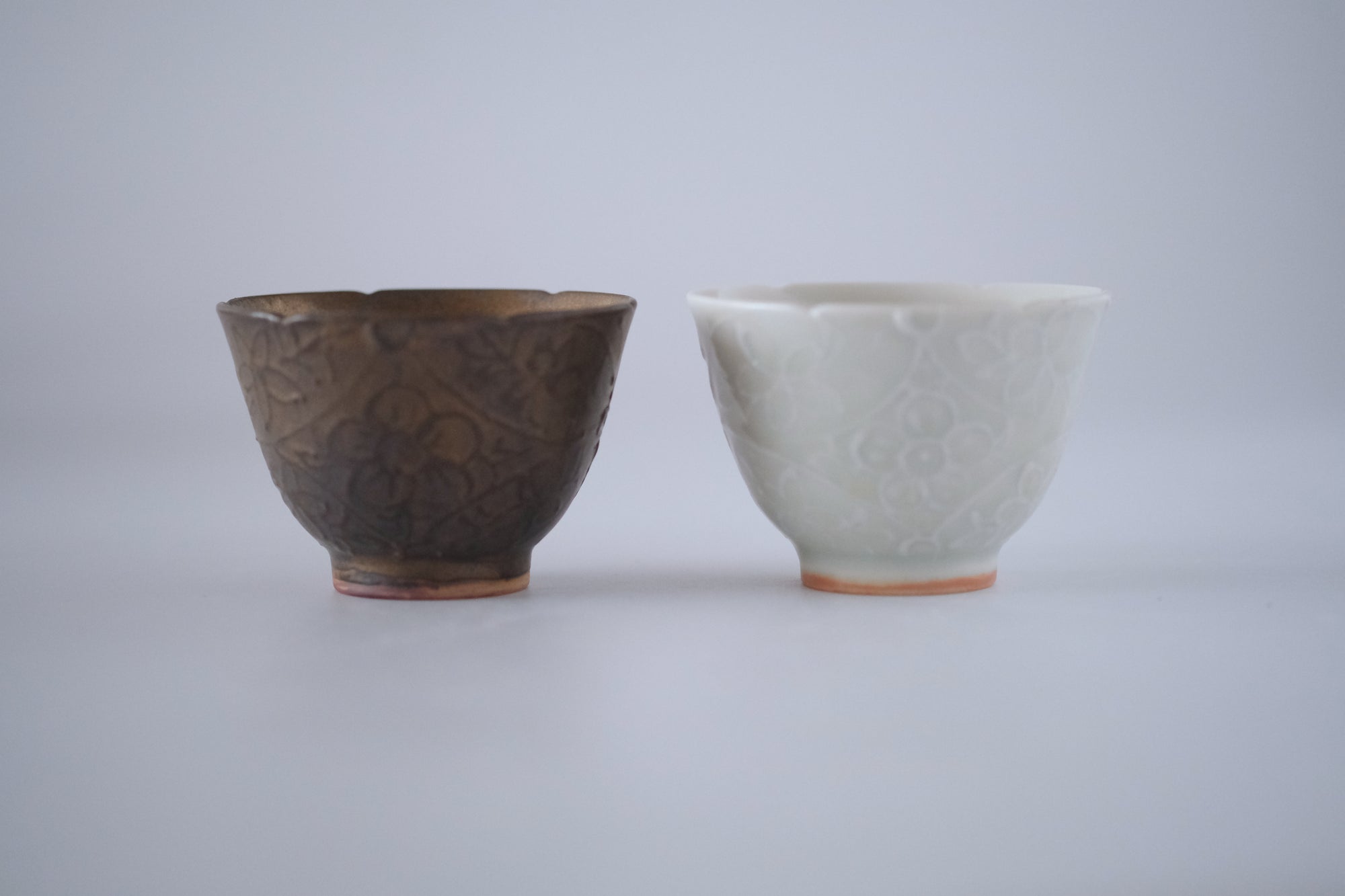 ブロンズ秞花七宝杯