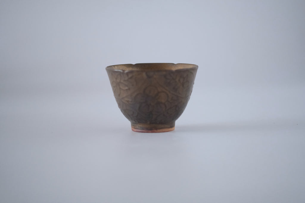 ブロンズ秞花七宝杯