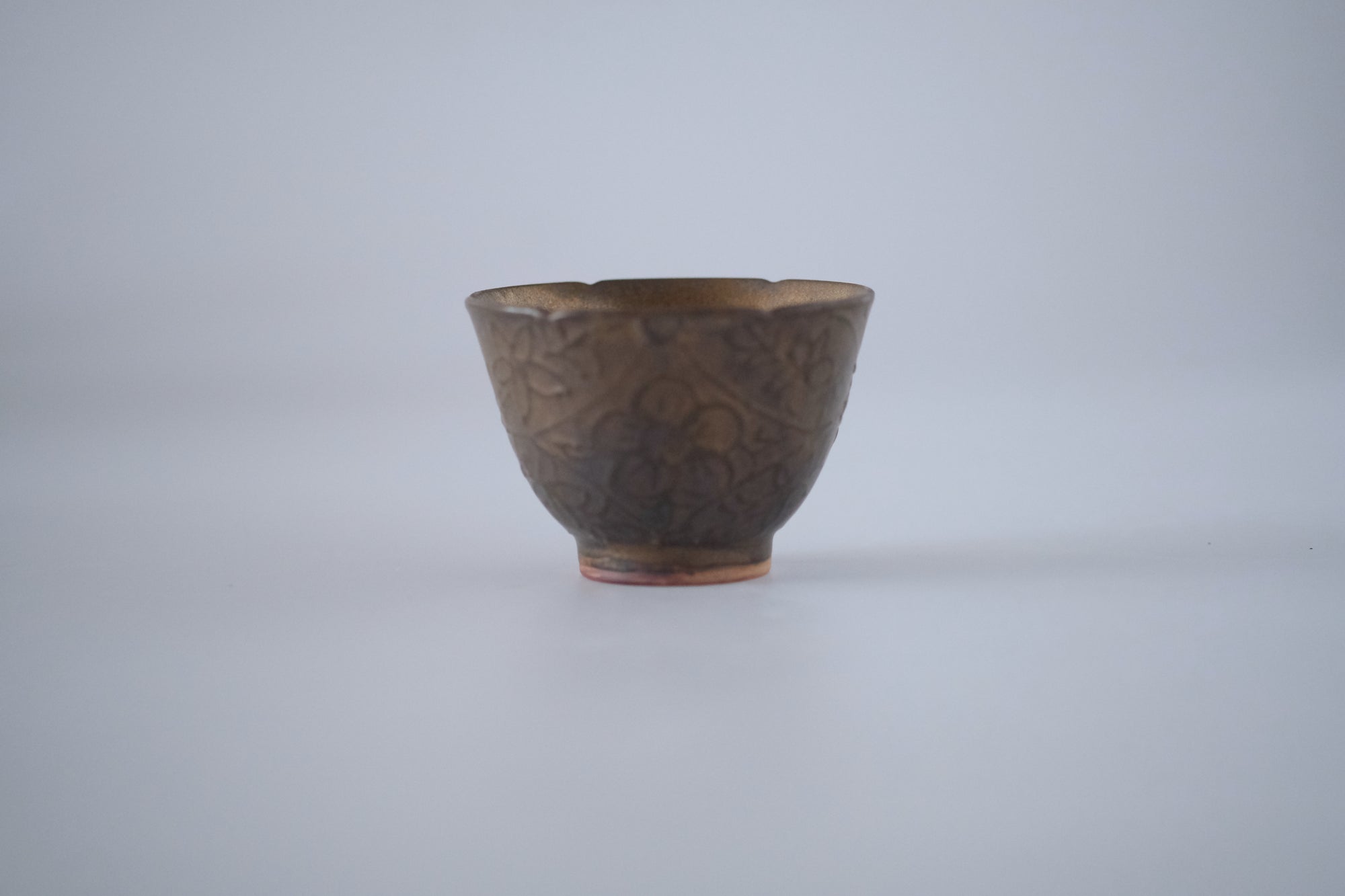 ブロンズ秞花七宝杯