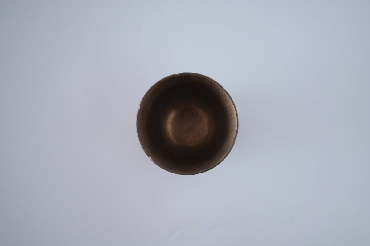 ブロンズ秞花七宝杯