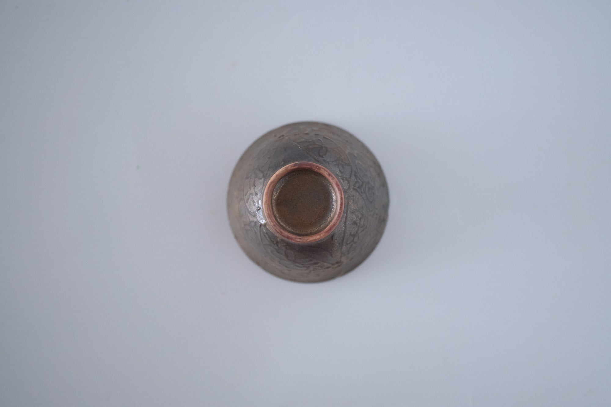 ブロンズ秞花七宝杯