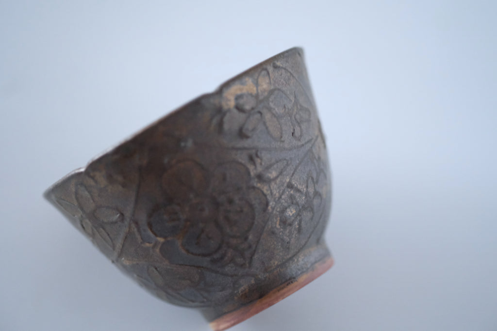 ブロンズ秞花七宝杯